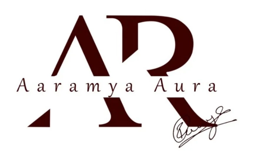 Aaramya Aura Logo