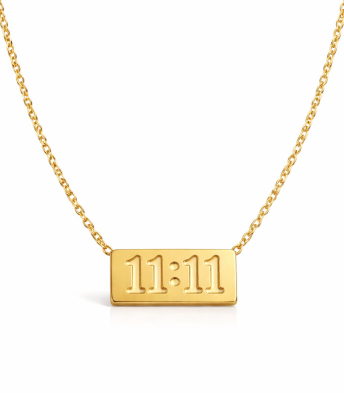 11:11 Wish Necklace
