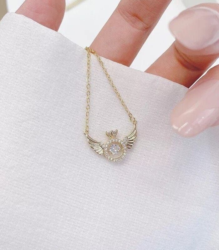 Angel Wing Necklace