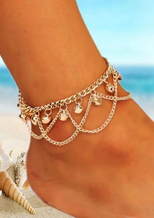 Beach Anklet