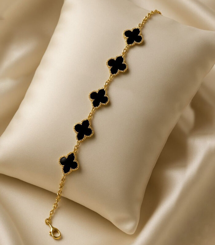 Black clove Bracelet