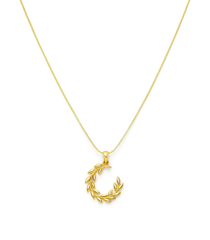 Crescent Moon Necklace