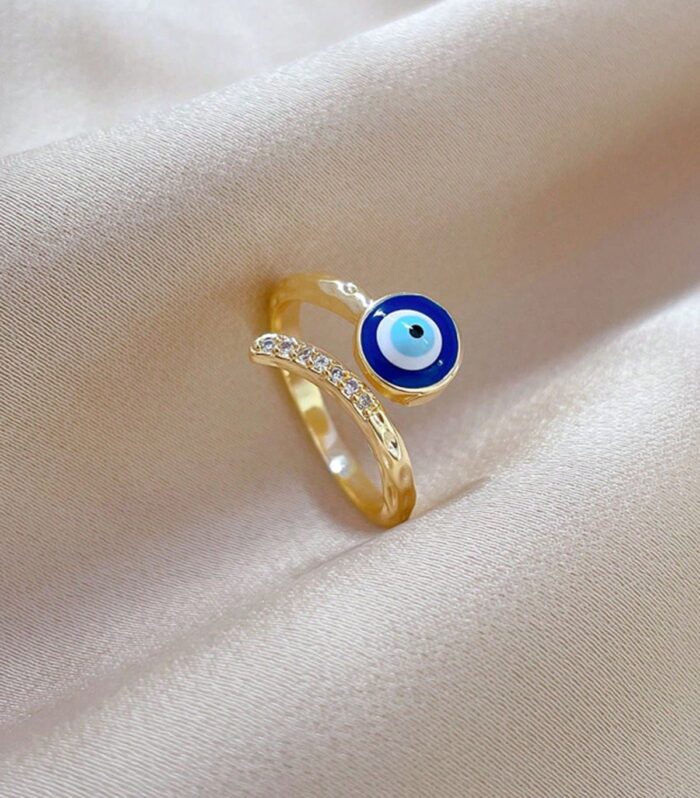 Evil Eye Ring