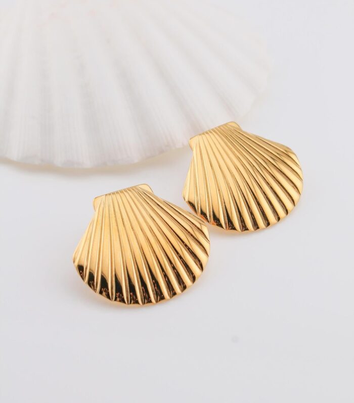 Shell Earrings