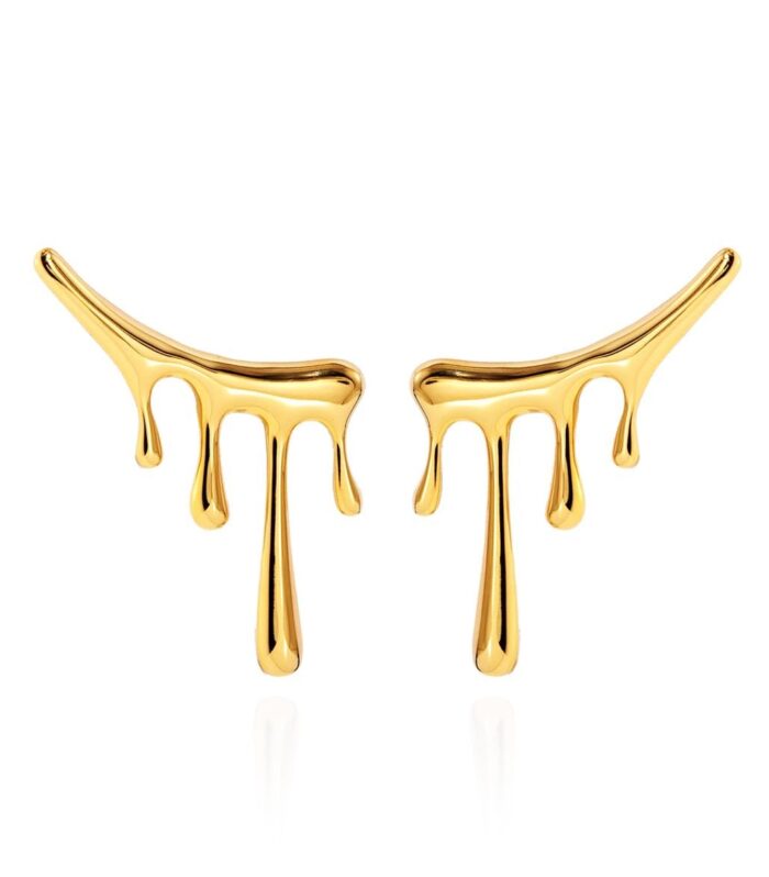 Dripping Earcuffs