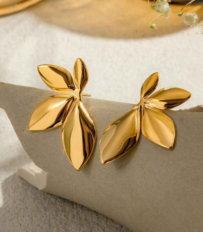 Petal Bloom Earrings